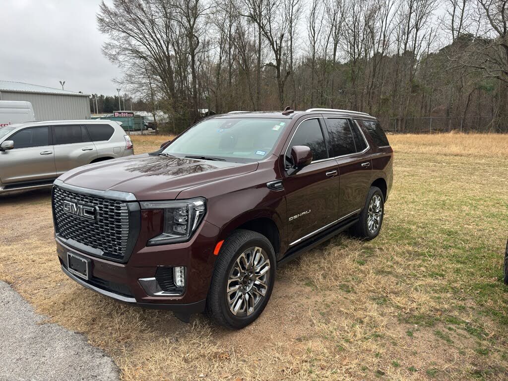 2023 GMC Yukon