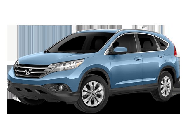 2014 HONDA CR-V