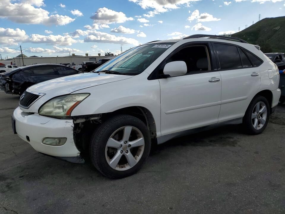 2008 LEXUS RX