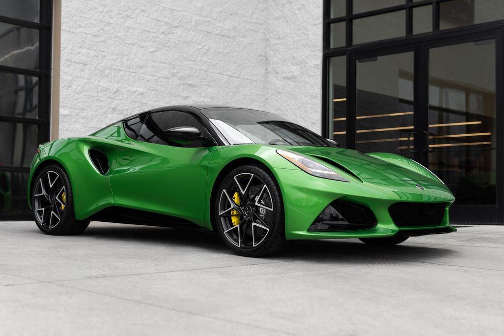 2026 LOTUS Emira