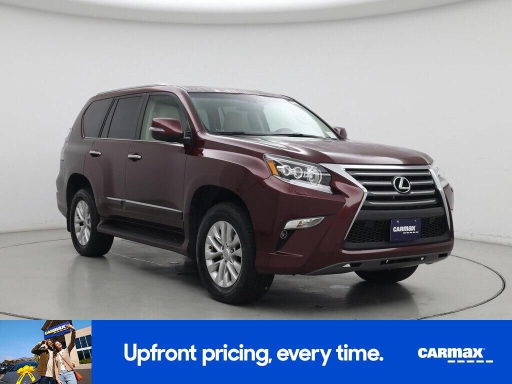 2016 LEXUS GX