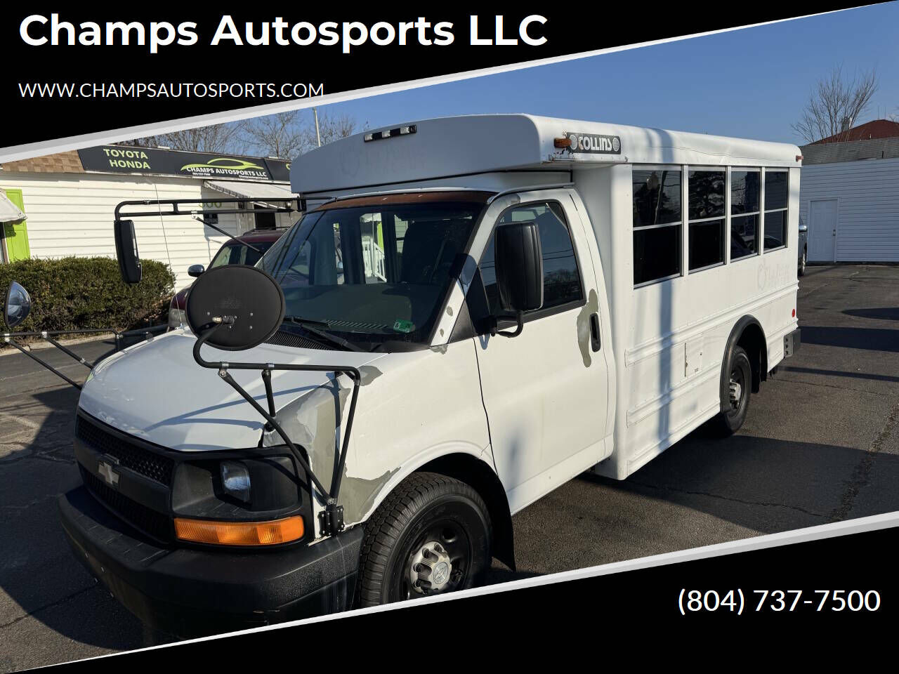 2007 CHEVROLET Express