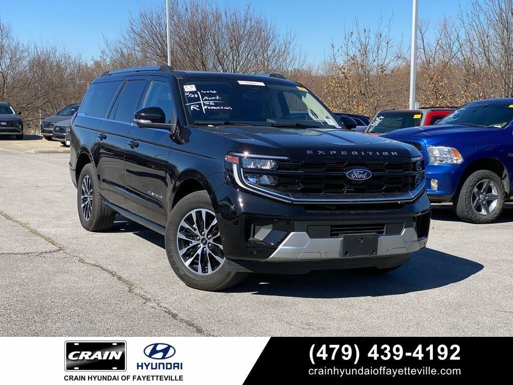 2025 FORD Expedition