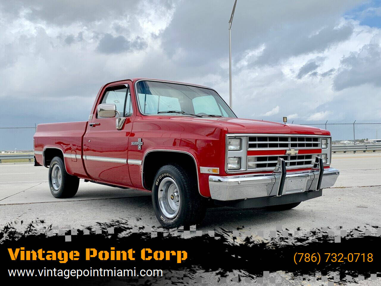 1987 CHEVROLET R Conventional