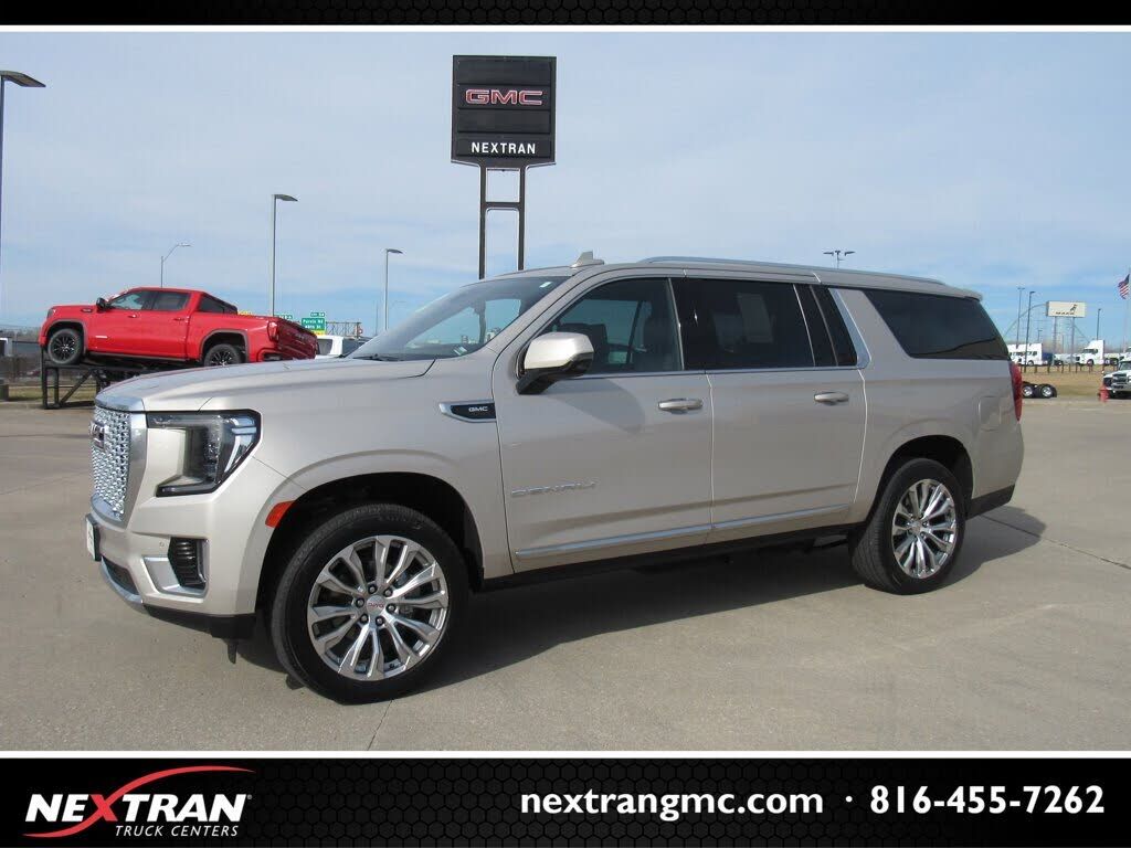 2021 GMC Yukon XL