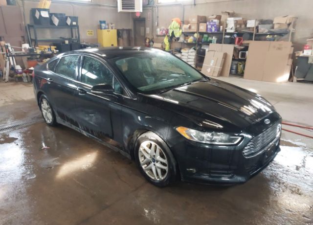 2013 FORD Fusion