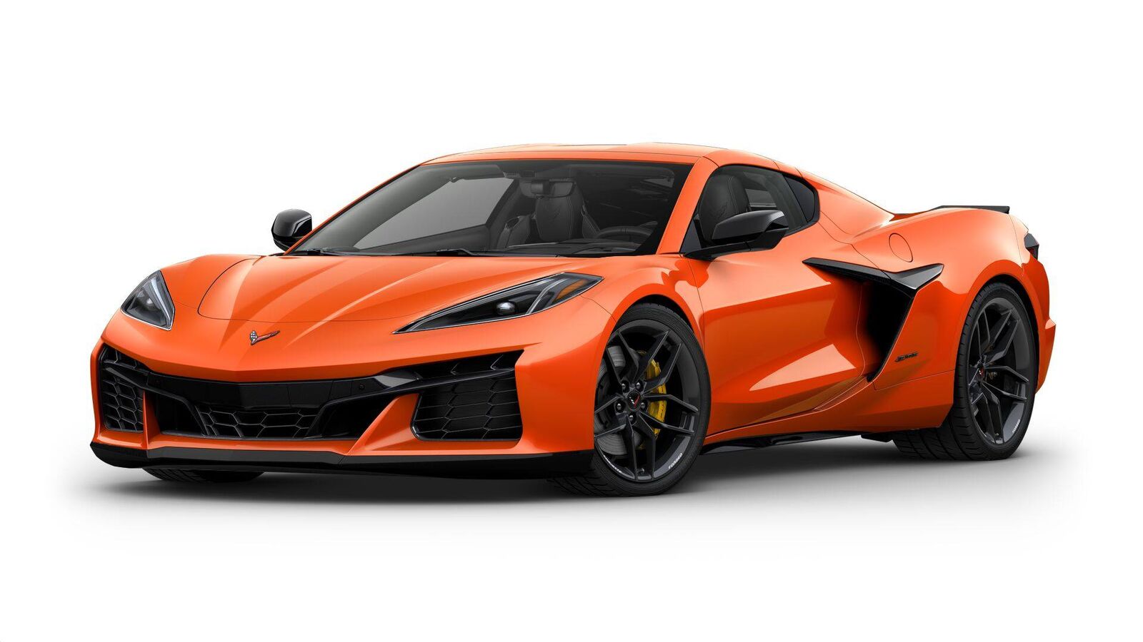 2026 CHEVROLET Corvette