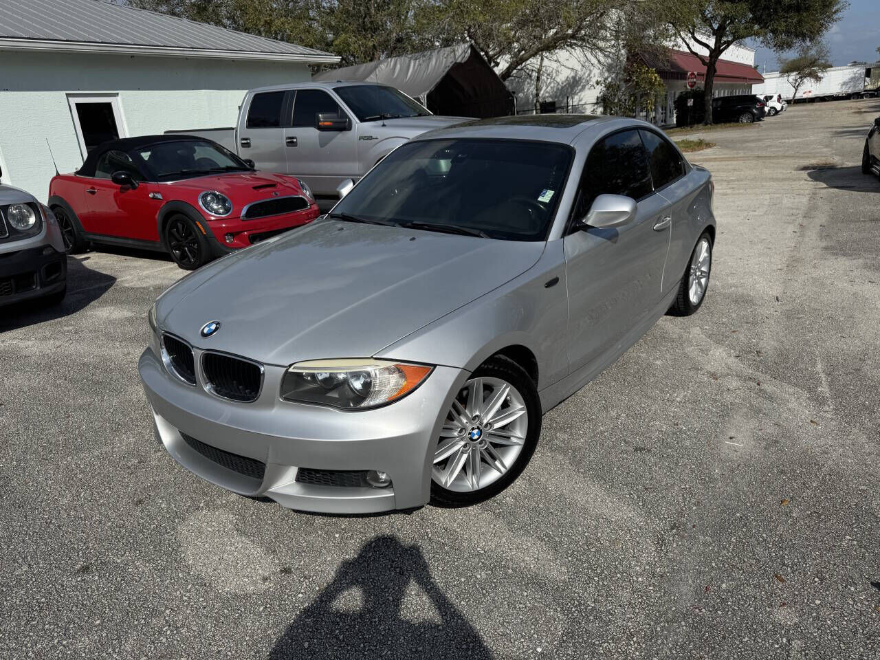 2013 BMW 1 Series