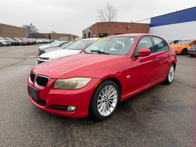 2009 BMW 3 Series