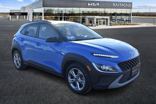 2022 HYUNDAI Kona