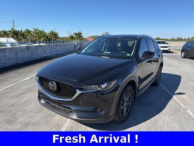 2020 MAZDA CX-5