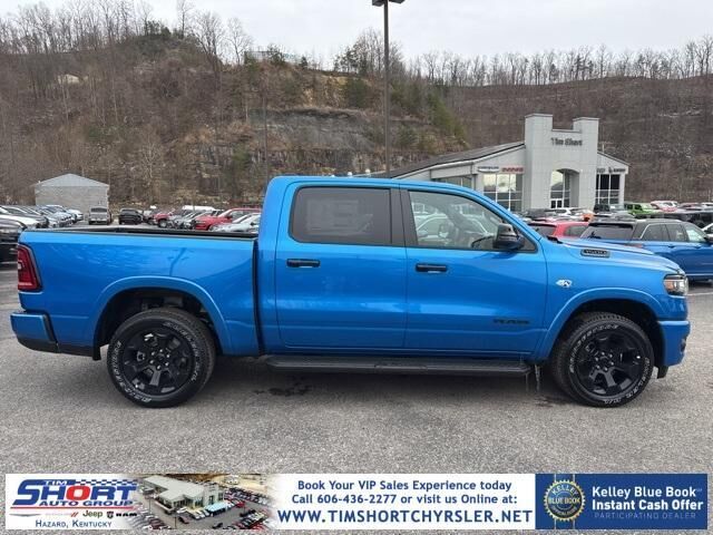 2026 RAM 1500