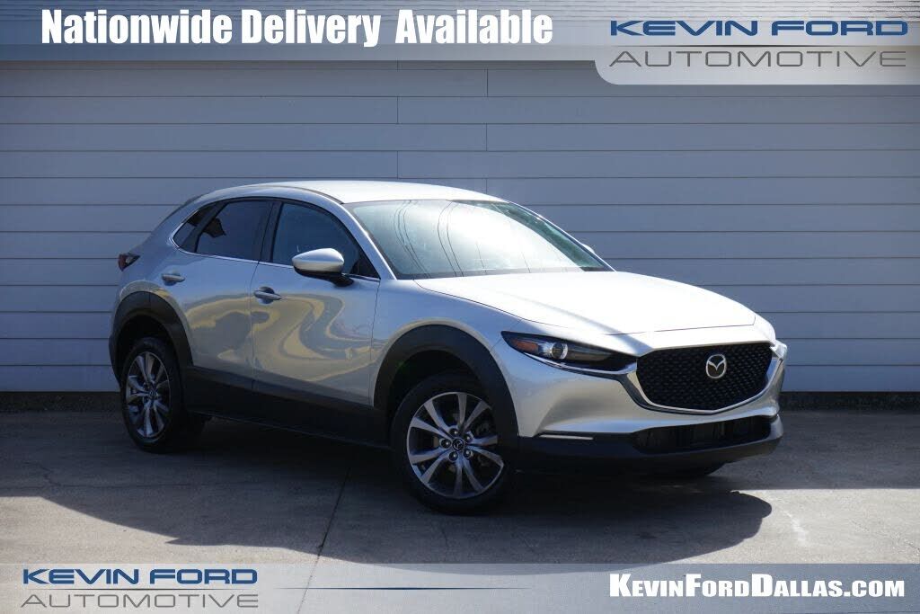 2021 MAZDA CX-30