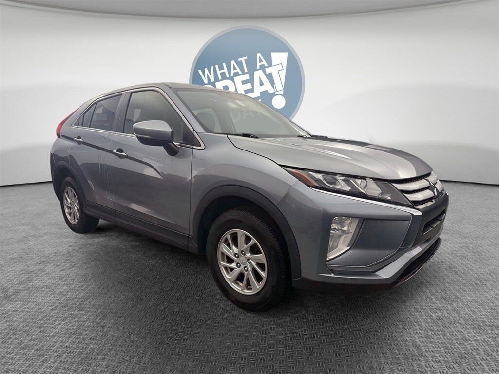 2018 MITSUBISHI ECLIPSE CROSS