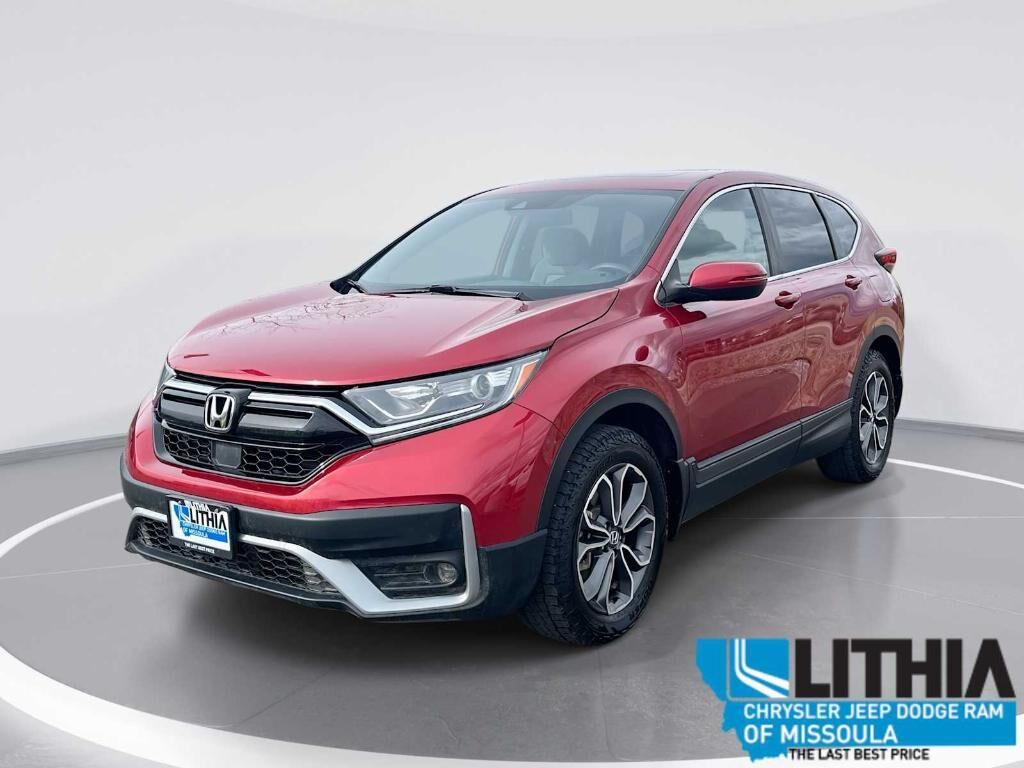 2021 HONDA CR-V