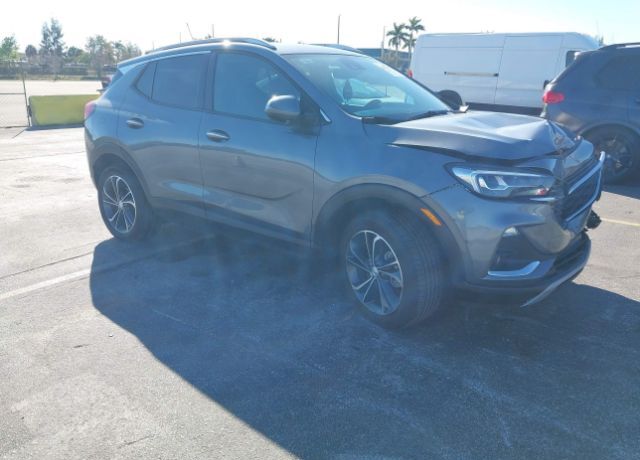 2021 BUICK Encore GX