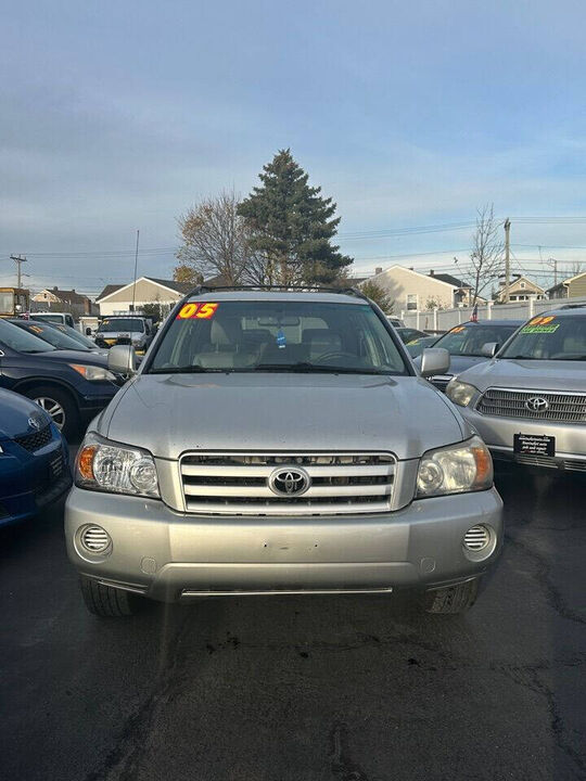 2005 TOYOTA Highlander