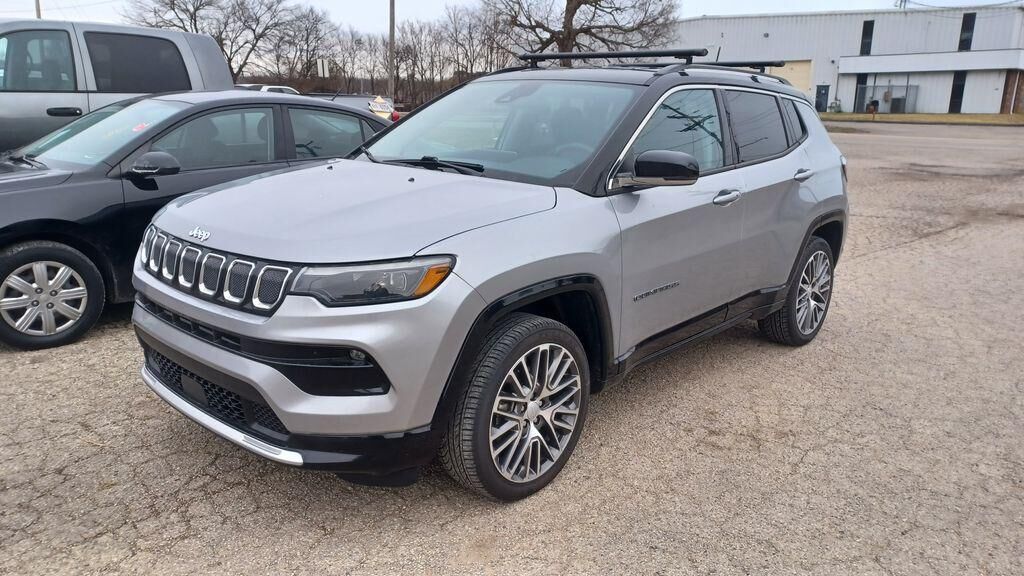 2022 JEEP Compass