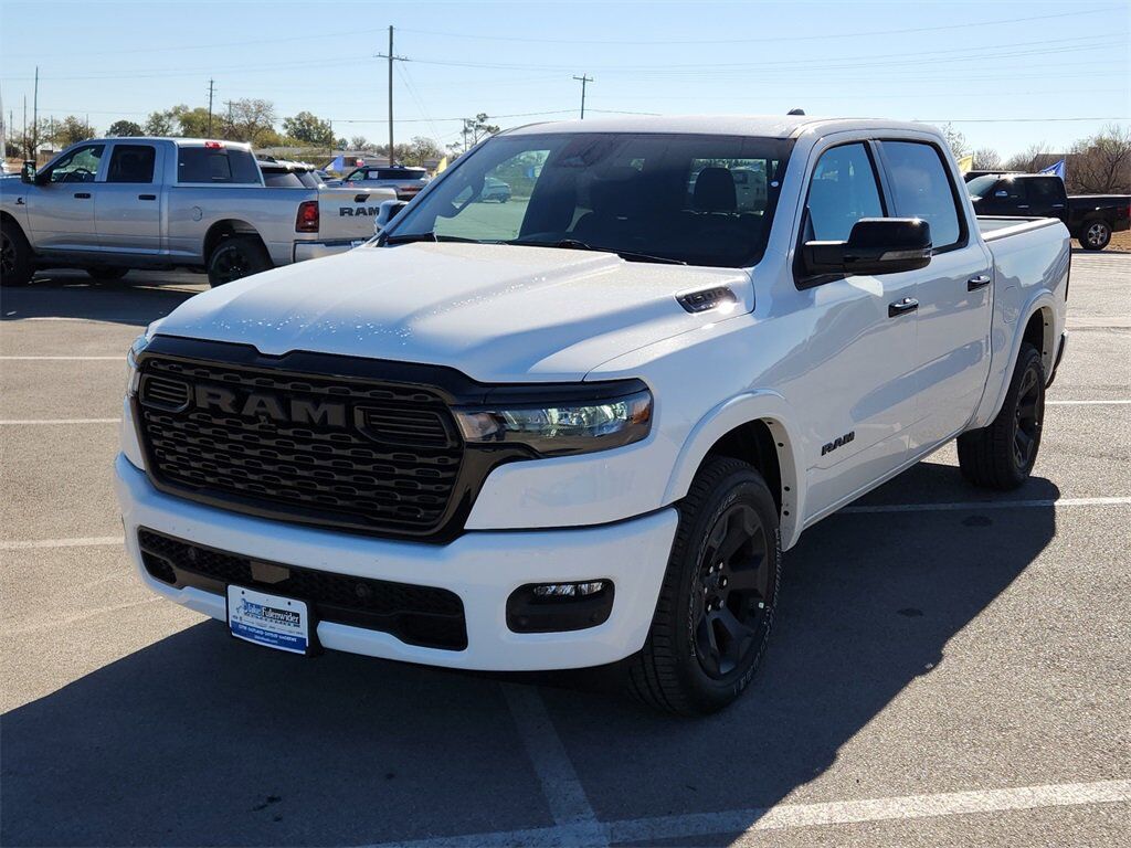 2025 RAM 1500