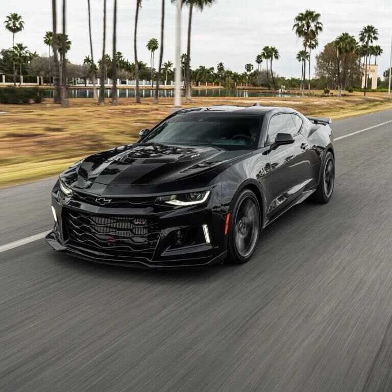 2020 CHEVROLET Camaro