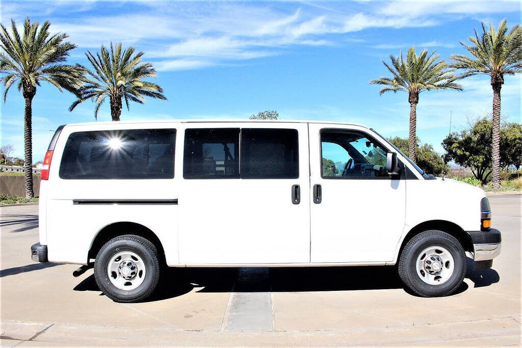 2019 CHEVROLET Express