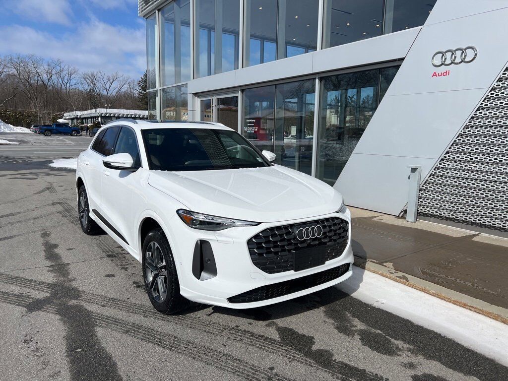 2025 Audi Q5