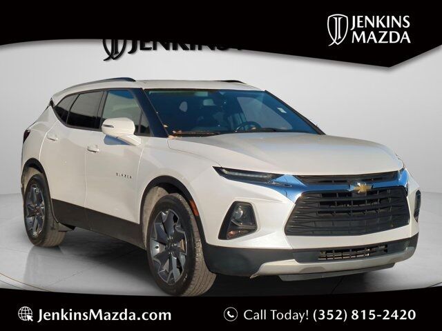 2020 CHEVROLET Blazer