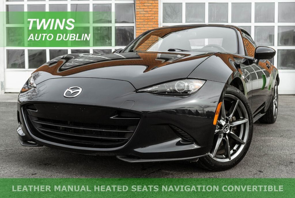 2017 MAZDA MX-5