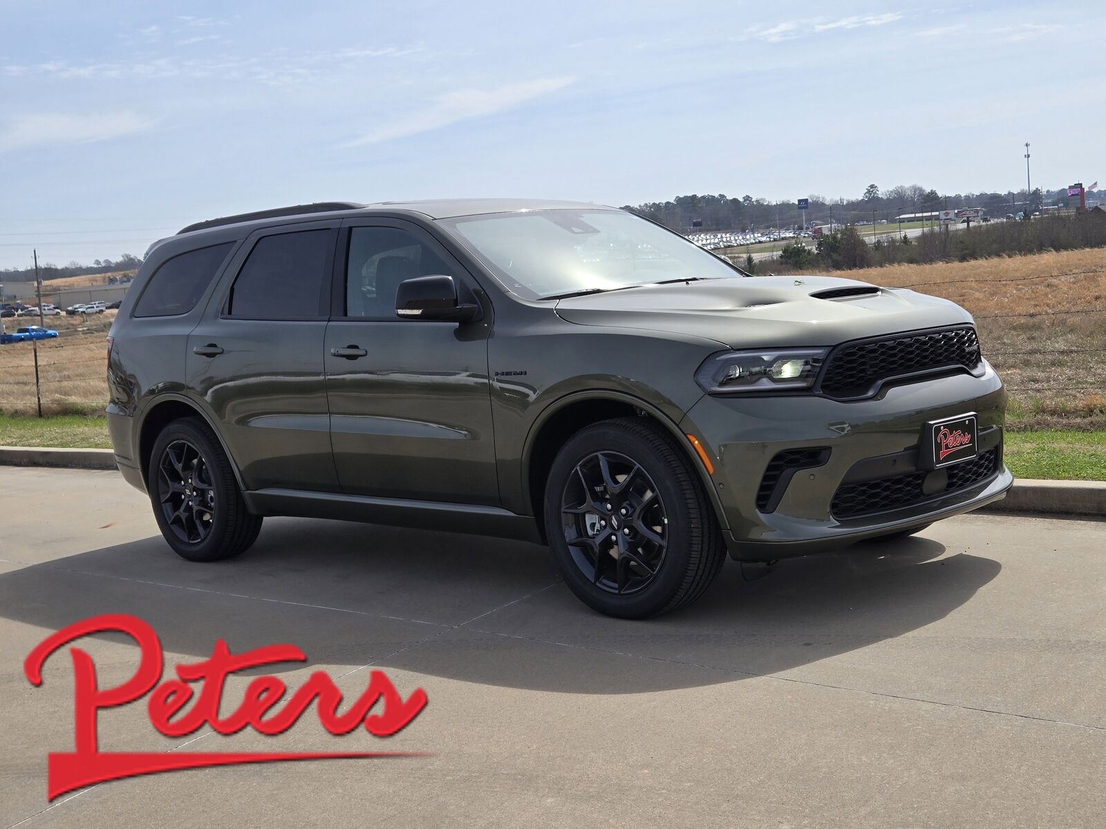 2026 DODGE Durango