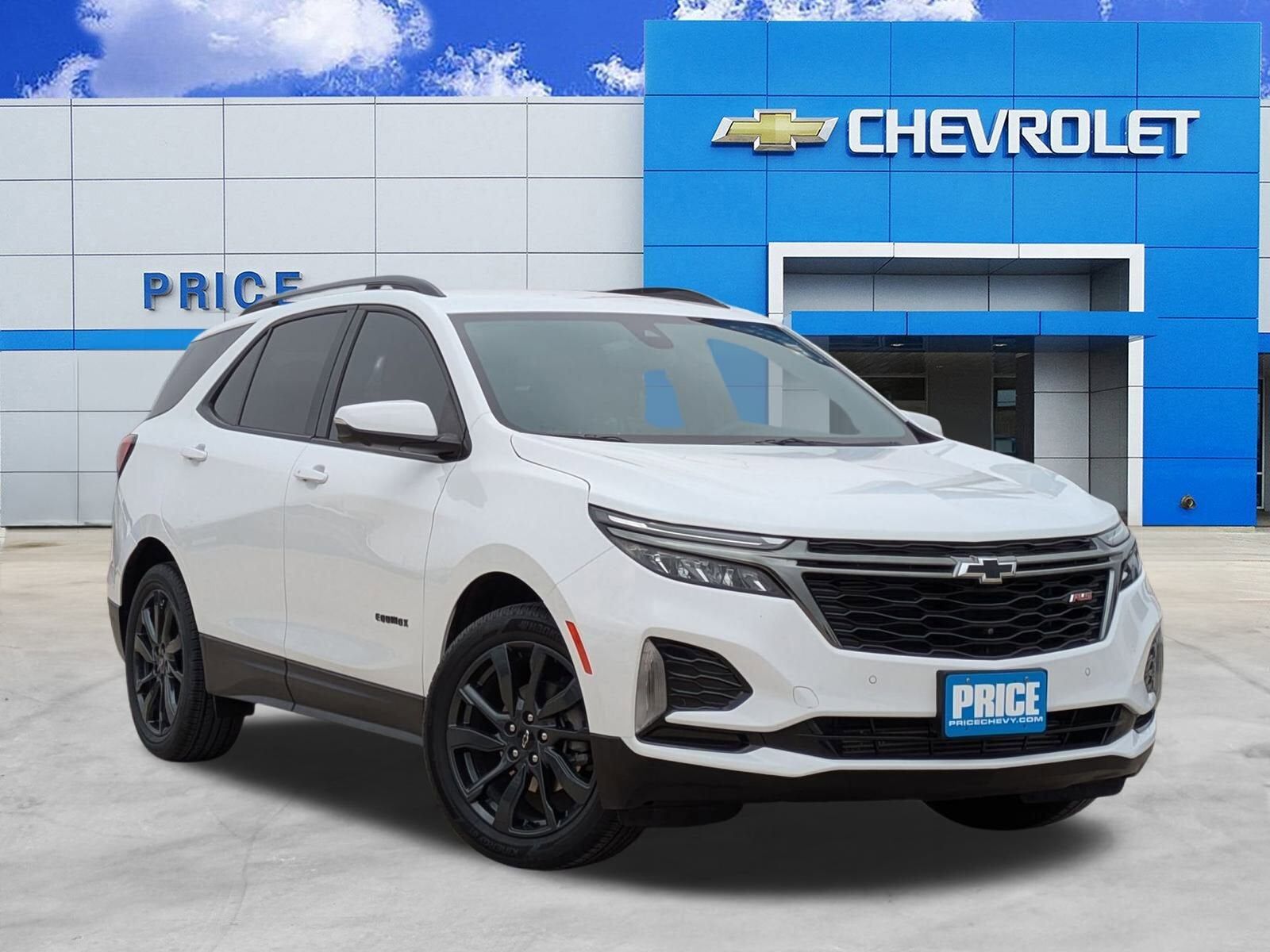 2023 CHEVROLET Equinox