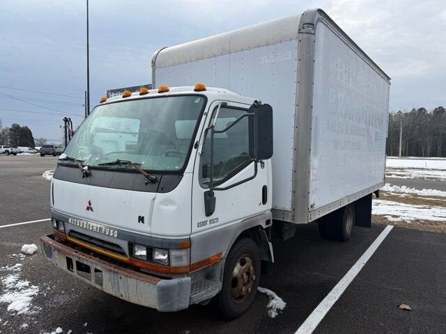 1997 MITSUBISHI FUSO FE639