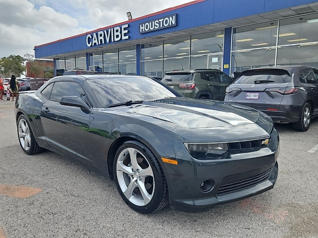 2015 CHEVROLET Camaro
