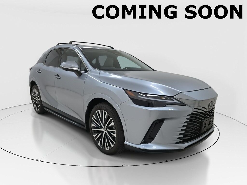2024 LEXUS RX