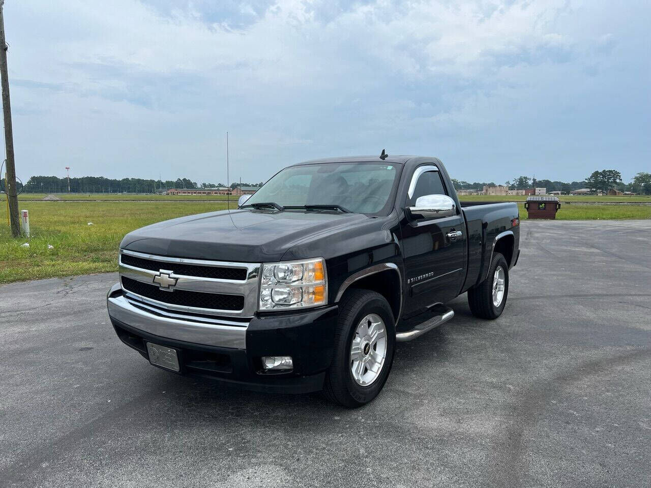 2008 CHEVROLET Silverado