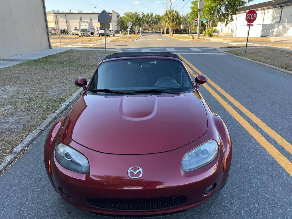 2006 MAZDA MX-5