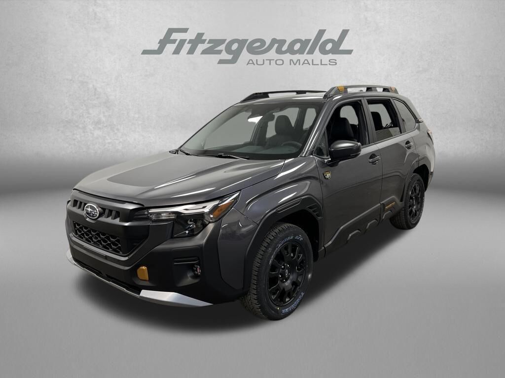 2026 SUBARU Forester