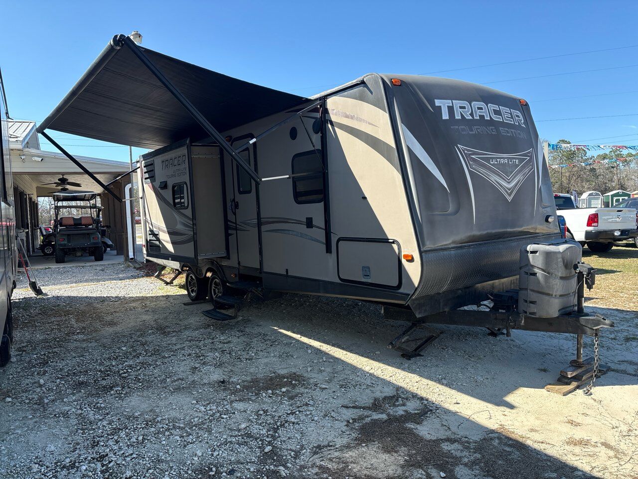 2015 FOREST RIVER Tracer