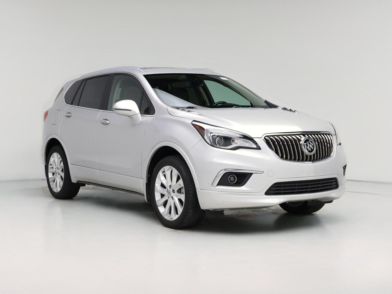 2017 BUICK Envision