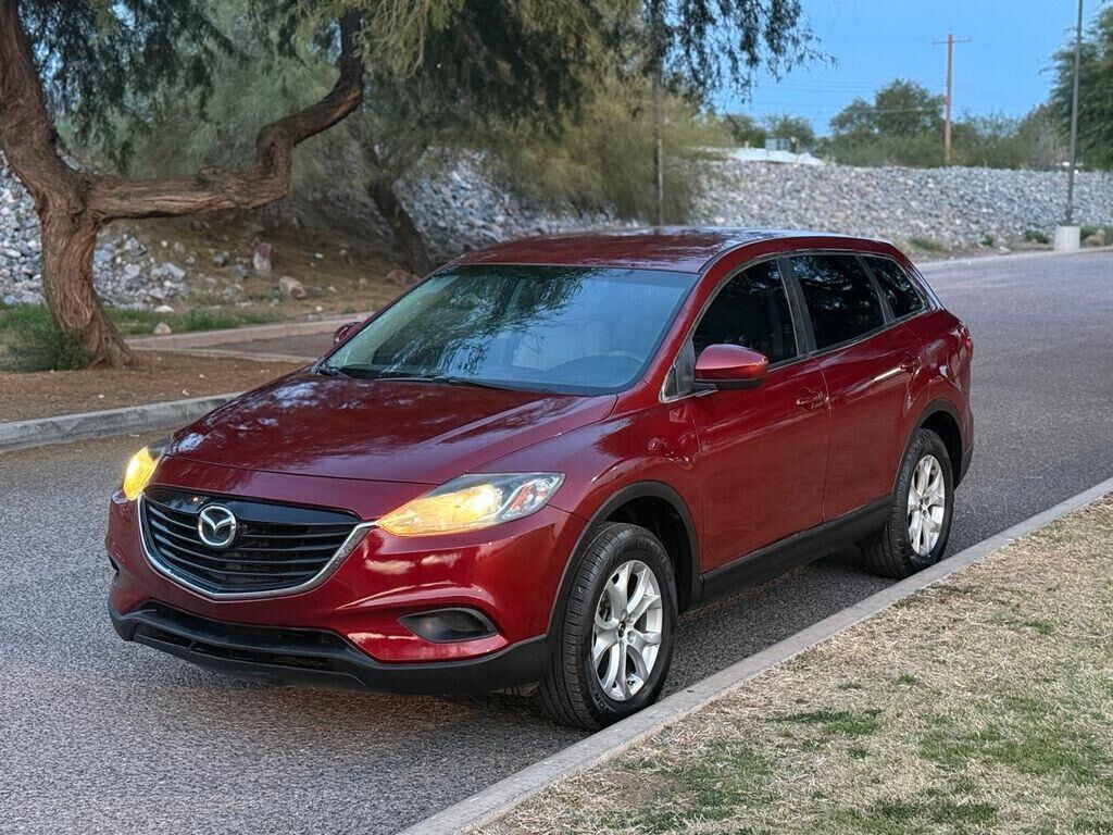 2013 MAZDA CX-9