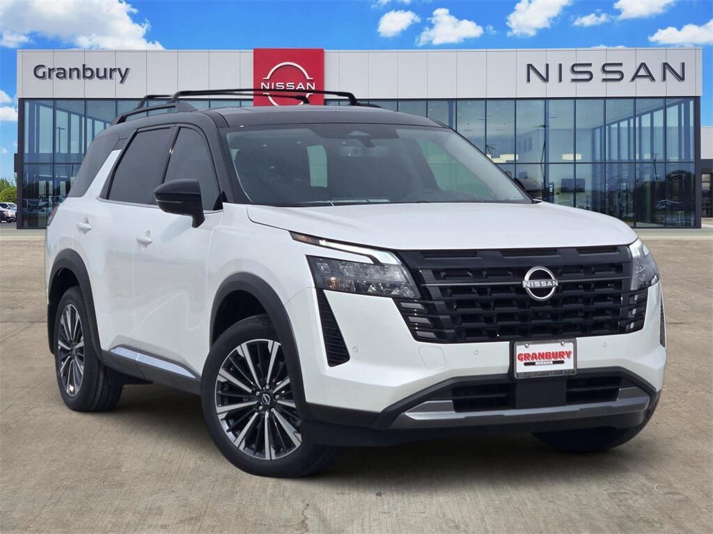 2026 NISSAN Pathfinder