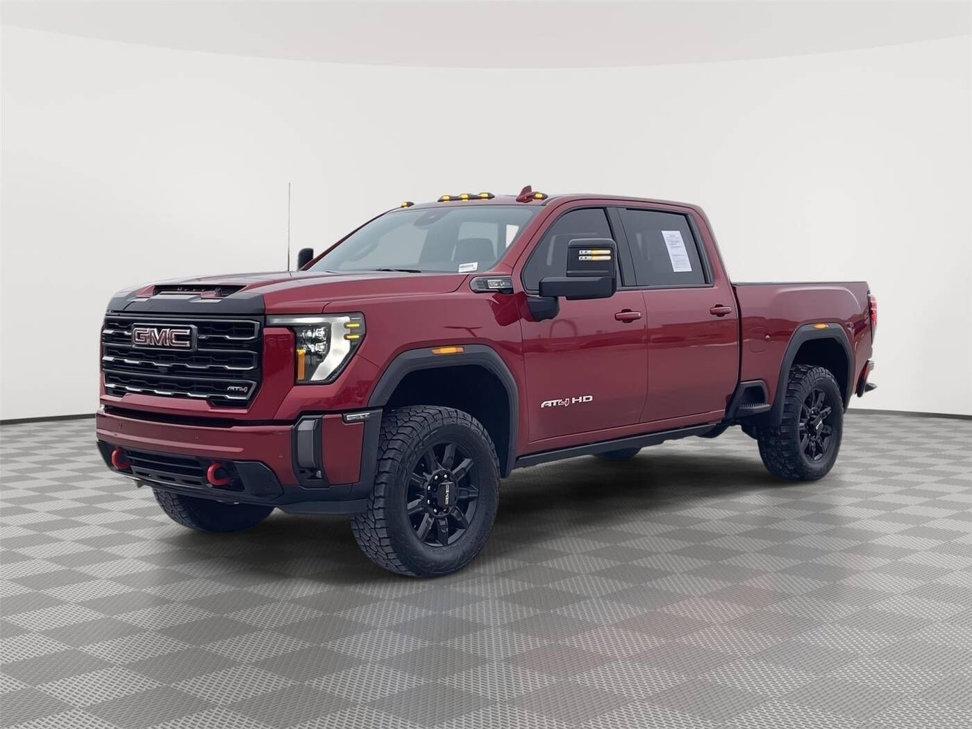 2024 GMC Sierra HD