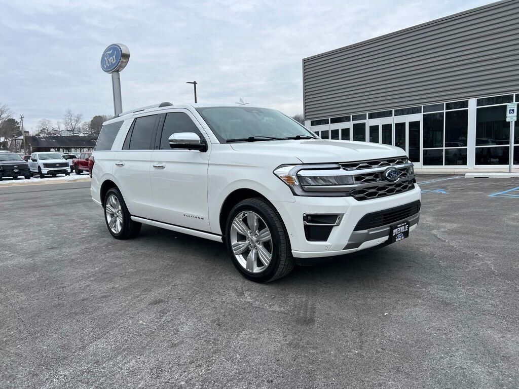 2024 FORD Expedition