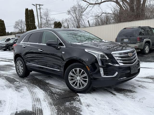 2019 CADILLAC XT5