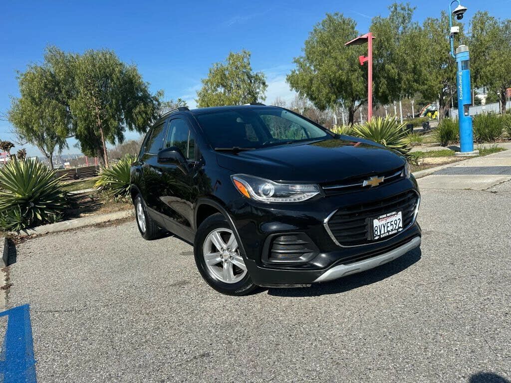 2020 CHEVROLET Trax