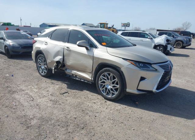 2016 LEXUS RX