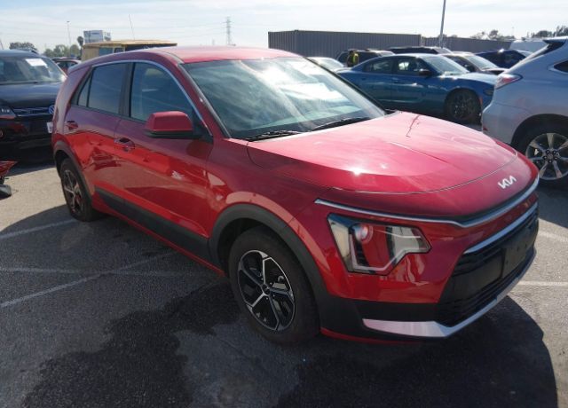 2025 KIA Niro