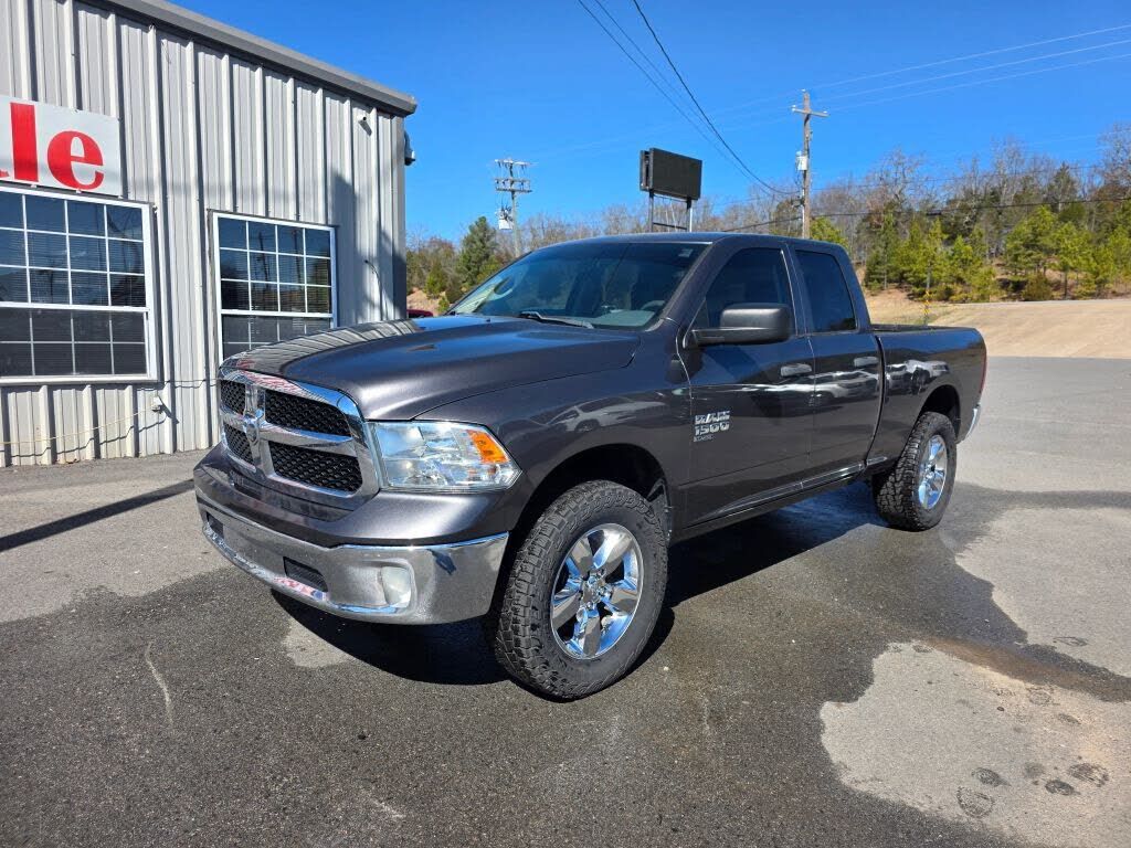 2019 RAM 1500