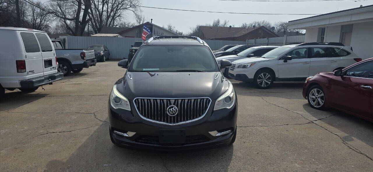 2015 BUICK Enclave