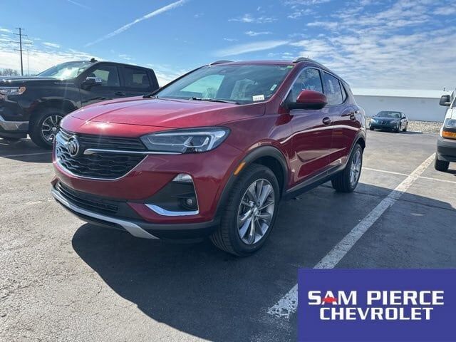 2020 BUICK Encore GX