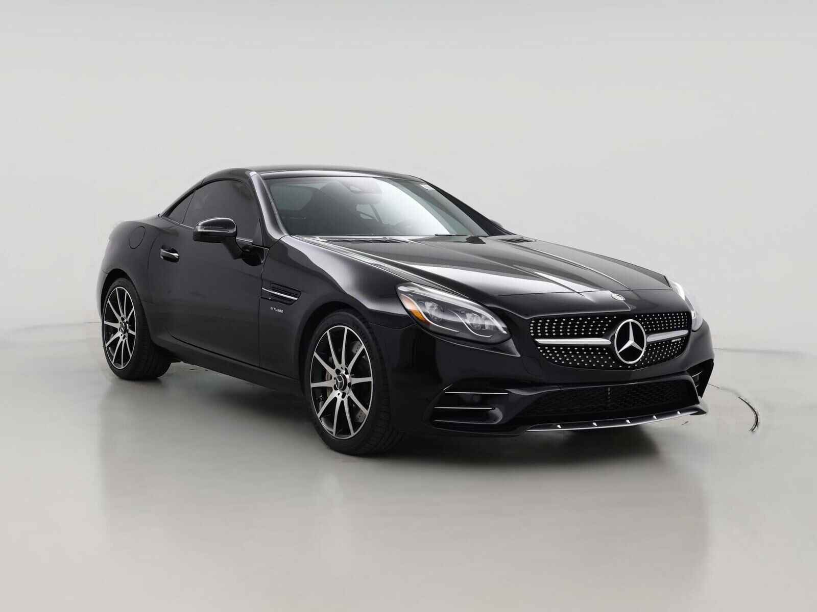 2018 MERCEDES-BENZ SLC-Class